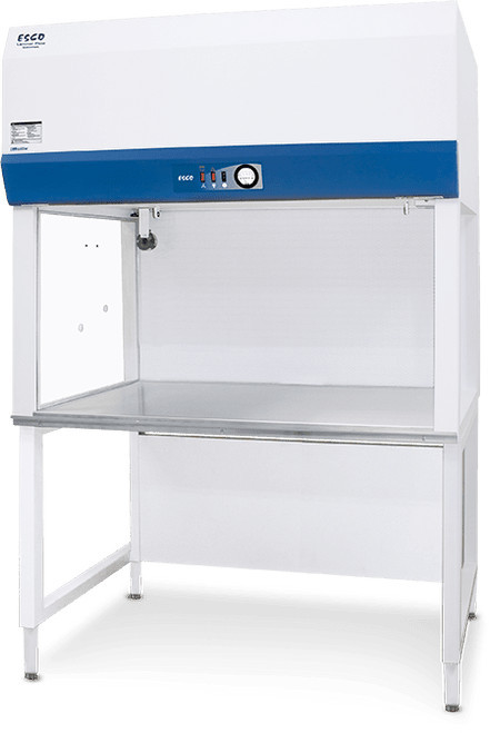 Esco LHS-4BG-F9 Laminar Flow Clean Bench, 4ft, Fixed Sash