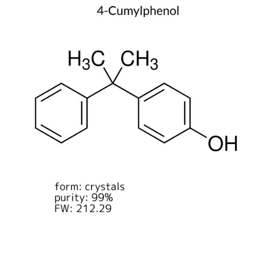4-Cumylphenol, 1 X 100 g (C87800-100G)