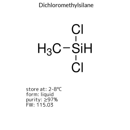 Dichloromethylsilane, 1 X 100 mL (440248-100ML)