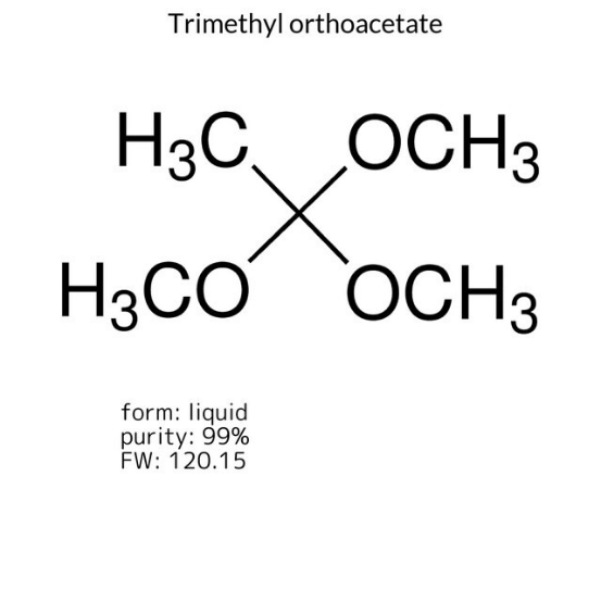 Trimethyl orthoacetate, 1 X 100 mL (237876-100ML)