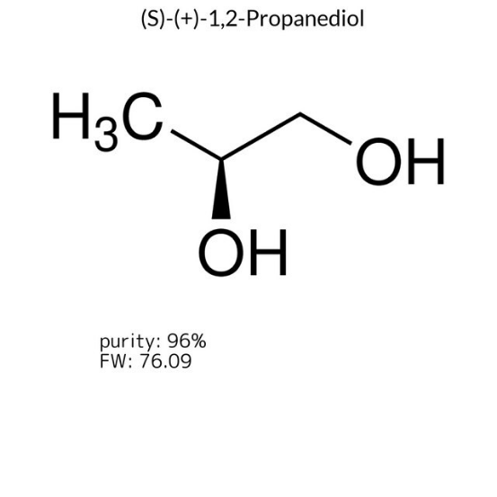 (S)-(+)-1,2-Propanediol, 1 X 5 g (540250-5G)