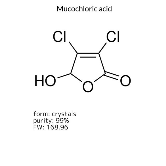 Mucochloric acid, 1 X 100 g (M89803-100G)