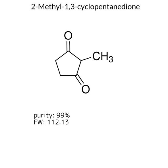 2-Methyl-1,3-cyclopentanedione, 1 X 25 g (117021-25G)
