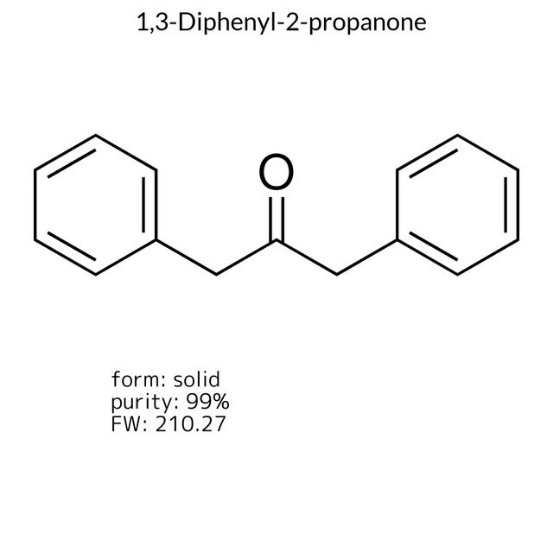1,3-Diphenyl-2-propanone, 1 X 25 g (D204609-25G)