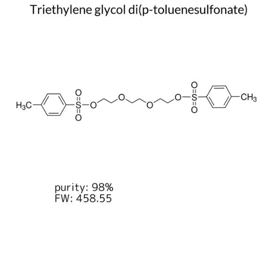 Triethylene glycol di(p-toluenesulfonate), 1 X 10 g (339032-10G)