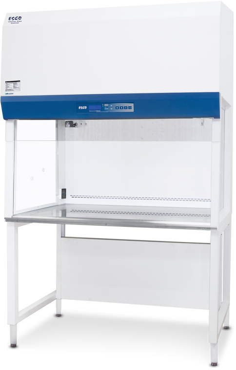 Esco® Airstream 4ft Polymerase Chain Reaction Cabinets (PCR-4A2)  110-120 VAC, 60Hz,1 PH