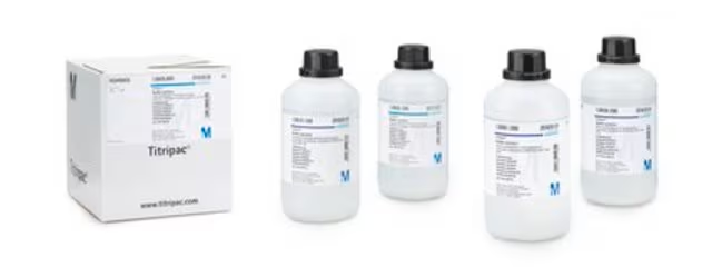 Buffer solution, 1 X 500 mL (1094420500)