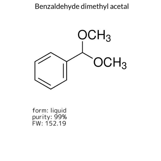 Benzaldehyde dimethyl acetal, 1 X 100 g (226076-100G)