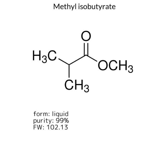 Methyl isobutyrate, 1 X 100 mL (148008-100ML)
