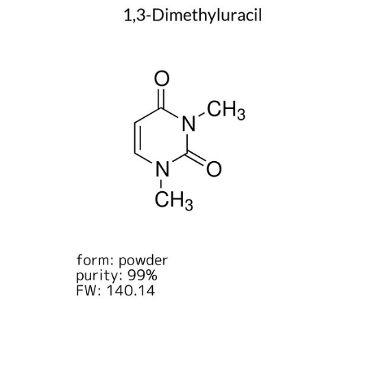 1,3-Dimethyluracil, 1 X 5 g (349801-5G)