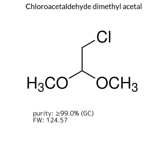 Chloroacetaldehyde dimethyl acetal, 1 X 1 kg (10906-1KG)
