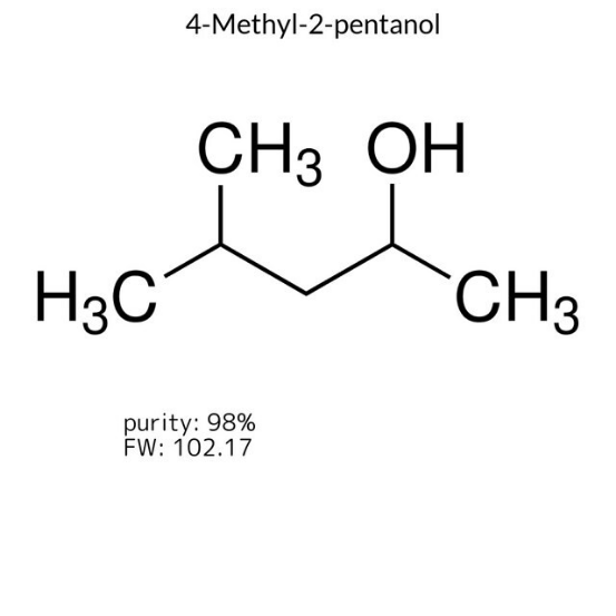 4-Methyl-2-pentanol, 1 X 1 L (109916-1L)