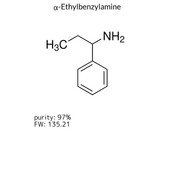 α-Ethylbenzylamine, 1 X 1 g (448680-1G)