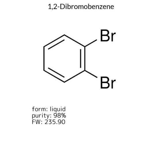 1,2-Dibromobenzene, 1 X 25 g (D39002-25G)