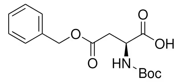 Boc-Asp(OBzl)-OH, 1 X 5 g (15386-5G)
