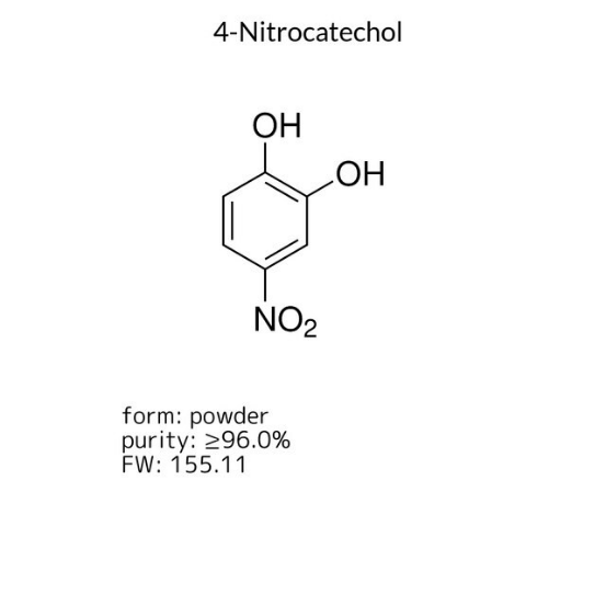 4-Nitrocatechol, 1 X 1 g (N15553-1G)