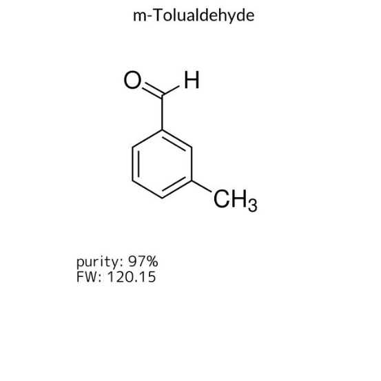 m-Tolualdehyde, 1 X 25 g (T35505-25G)