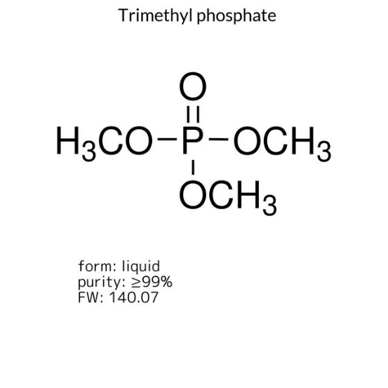 Trimethyl phosphate, 1 X 50 g (241024-50G)