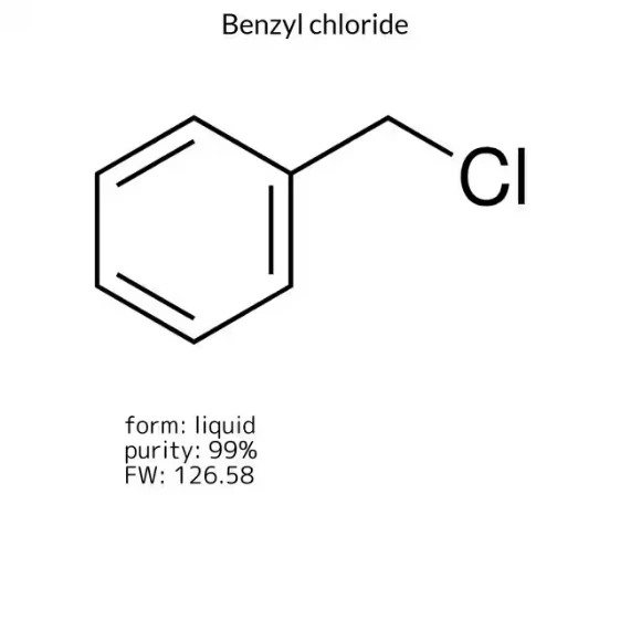 Benzyl chloride, 1 X 50 g (185558-50G)