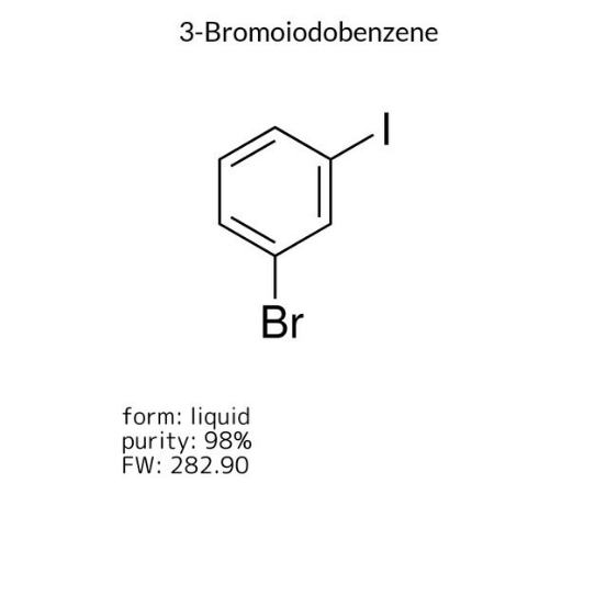 3-Bromoiodobenzene, 1 X 5 g (280097-5G)