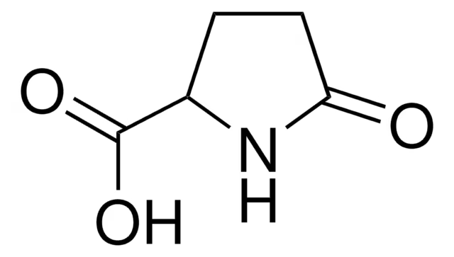 2-Pyrrolidone-5-carboxylic acid, 1 X 5 g (292915-5G)