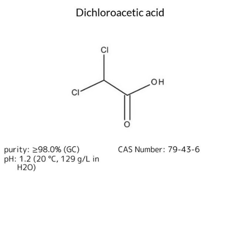 Dichloroacetic acid, 1 X 5 mL (8035410005)