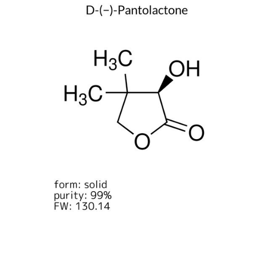 D-(−)-Pantolactone, 1 X 5 g (237817-5G)