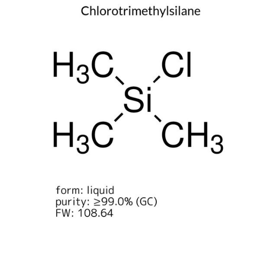 Chlorotrimethylsilane, 1 X 25 mL (92360-25ML)