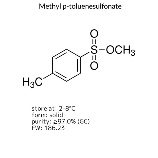 Methyl p-toluenesulfonate, 1 X 25 mL (89800-25ML)