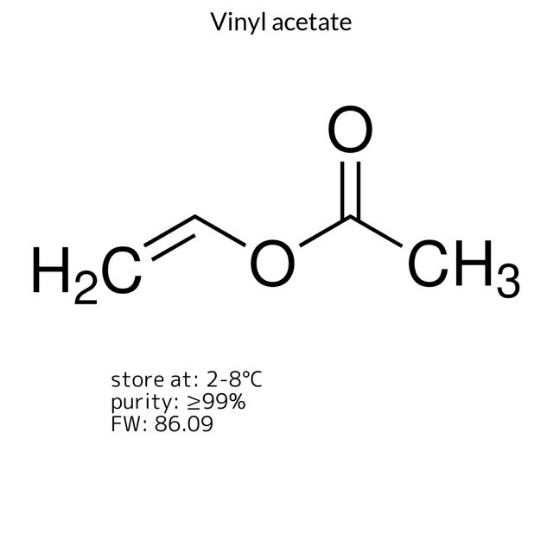 Vinyl acetate, 1 X 25 mL (V1503-25ML)