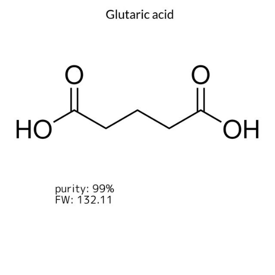 Glutaric acid, 1 X 25 g (G3407-25G)