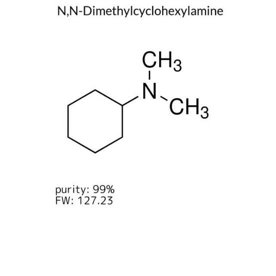 N,N-Dimethylcyclohexylamine, 1 X 25 mL (290629-25ML)