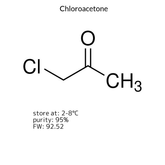 Chloroacetone, 1 X 5 g (167479-5G)