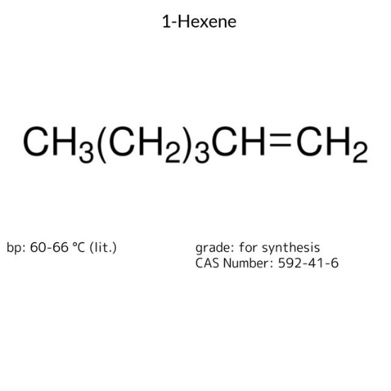 1-Hexene, 1 X 5 mL (8206390005)