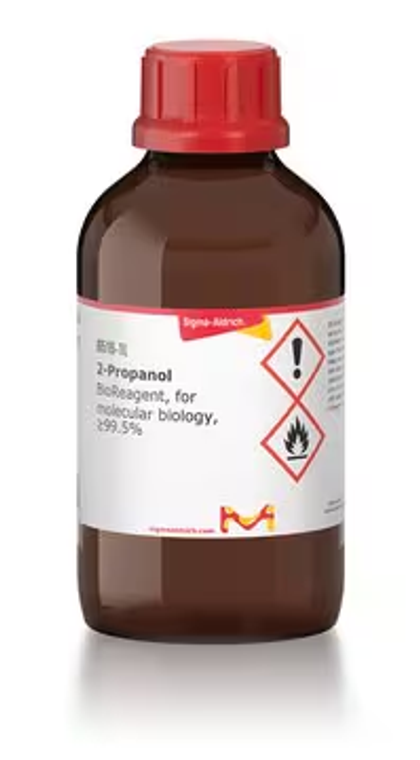 2-Propanol, 1 X 500 mL (I9516-500ML)