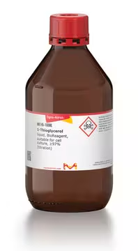 1-Thioglycerol, 1 X 25 mL (M6145-25ML)
