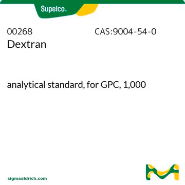 Dextran, 1 X 500 mg (00268-500MG)