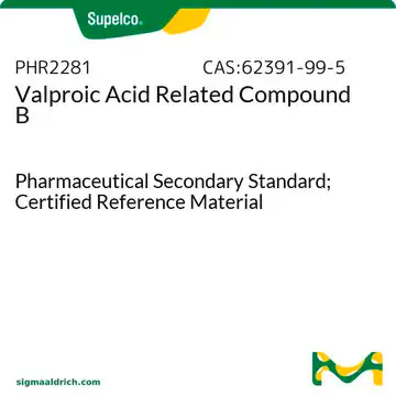 Valproic Acid Related Compound B, 1 X 100 mg (PHR2281-100MG)