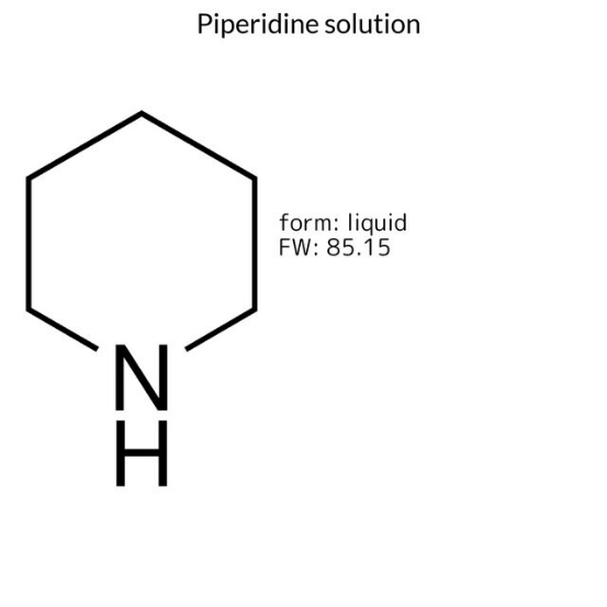 Piperidine solution, 1 X 2 L (80645-2L)