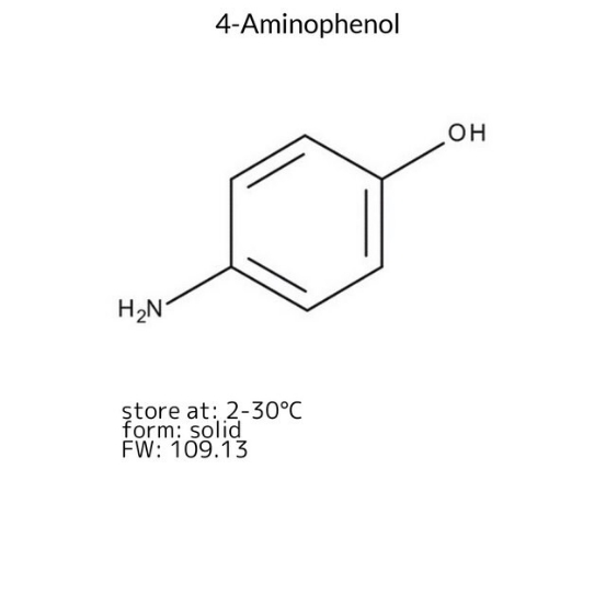 4-Aminophenol, 1 X 1 kg (8004211000)