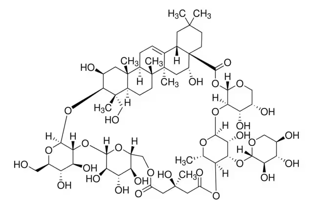 Tubeimoside III, 1 X 10 mg (PHL84266-10MG)