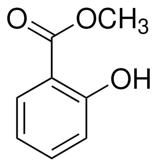 Methyl salicylate, 1 X 1 L (84332-1L)