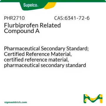 Flurbiprofen Related Compound A, 1 X 100 mg (PHR2710-100MG)