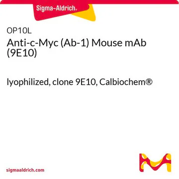 Anti-c-Myc (Ab-1) Mouse mAb (9E10), 200 µG (OP10L-200UG)
