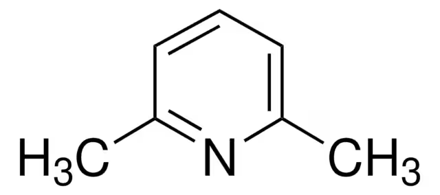 2,6-Lutidine, 1 X 5 mL (04991-5ML-F)