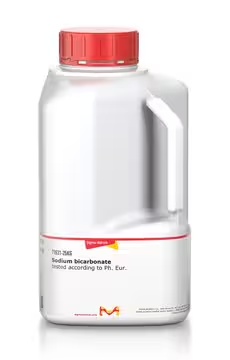 Sodium bicarbonate, 1 X 25 kg (71631-25KG)