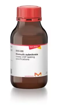Bismuth subnitrate, 1 X 100 g (B0426-100G)