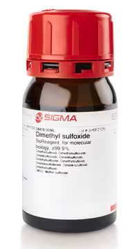 Dimethyl sulfoxide, 1 X 1 L (D8418-1L)