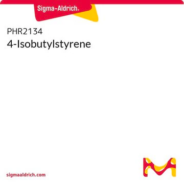4-Isobutylstyrene, 1 X 50 mg (PHR2134-50MG)