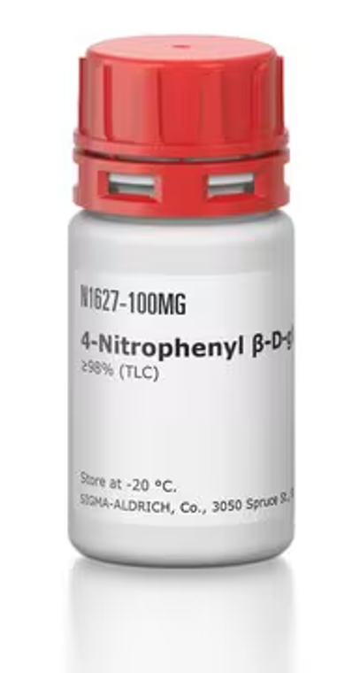 4-Nitrophenyl β-ᴅ-glucuronide, 1 X 1 g (N1627-1G)
